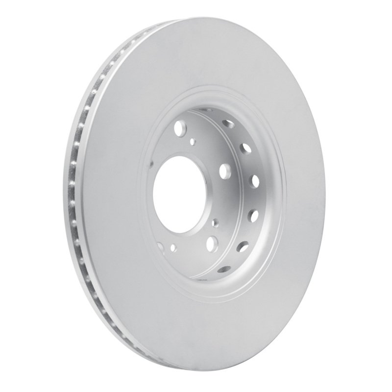 Acura RLX Brake Rotor (1) - Front - R1 Concepts - GEOSPEC Coated - `14-`20
